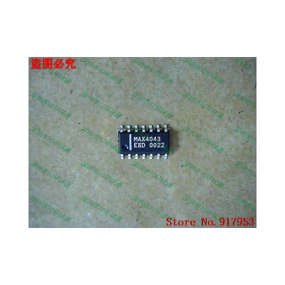 

Free shipping 10PCS MAX4043ESD