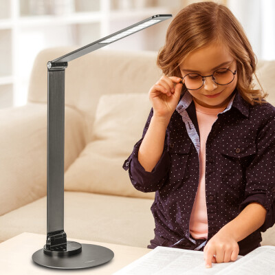 

Good vision students learn sliding dimming color LED reading lamp TG2832