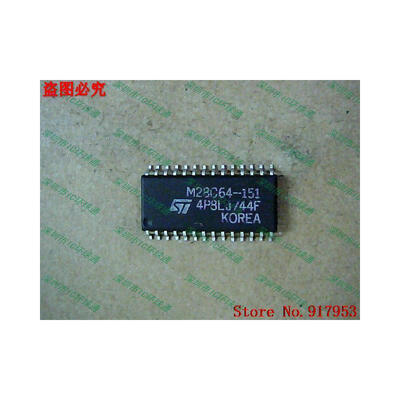 

Free shipping 10PCS 100 NEW M28C64C-15M1