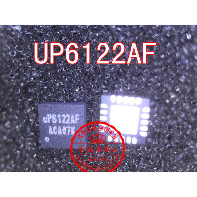 

10piece)100% New UP6122AF QFN-16 Chipset