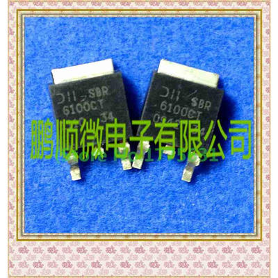 

20PCS/lot SBR6100CT 6100CT
