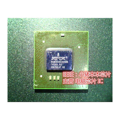 

BCM53019A1KFEBG A1KFRBG