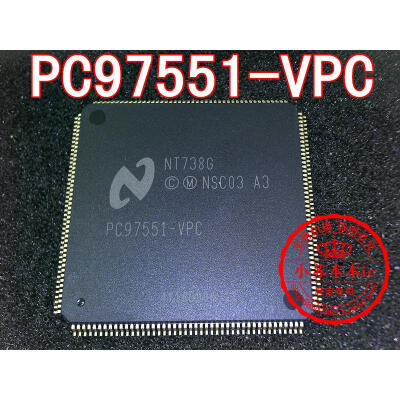 

PC87541V-VPC PC87541L-VPC PC97551-VPC