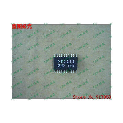 

Free shipping 10PCS 100% NEW PT2212
