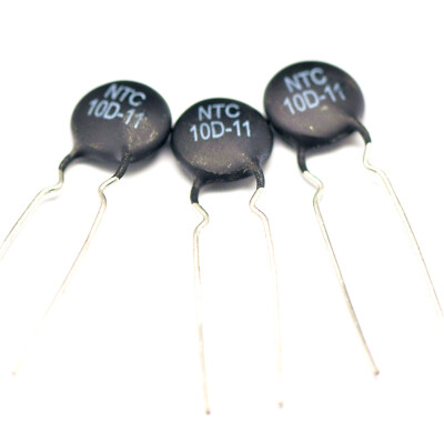 

20pcs/lot NTC 10D-11 Thermistor Resistor Thermal Resistor new original free shipping