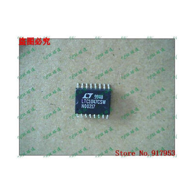 

Free shipping 10PCS 100 NEW LTC1047CSW
