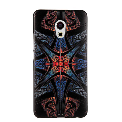 

Colorful TPU Case for Meizu Pro 6 Plus 5.7 inch Slim Anti-shock Dust-Proof Fahionable Painting Hard Cover for Meizu Pro 6 Plus
