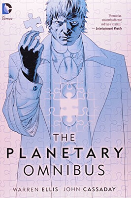 

The Planetary Omnibus