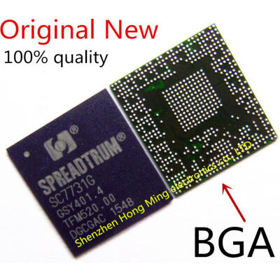 

5piece 100 New SC7731G BGA Chipset
