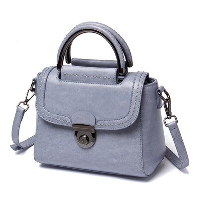 

Venny viney shoulder bag female fashion leather handbags Messenger Europe&America wild mobile ladies bag classic black