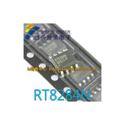 

RT8284N RT8284 SOP-8