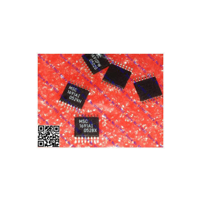 

Free shipping 10PCS MSC1691AI 1691AI MSC1691BI 1691BI