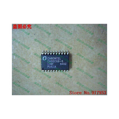 

Free shipping 10PCS CH92C68-S