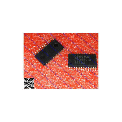 

Free Shipping8PCS /LOT OZ9998GN lcd backlight ic chip high voltage board 100% BRAND