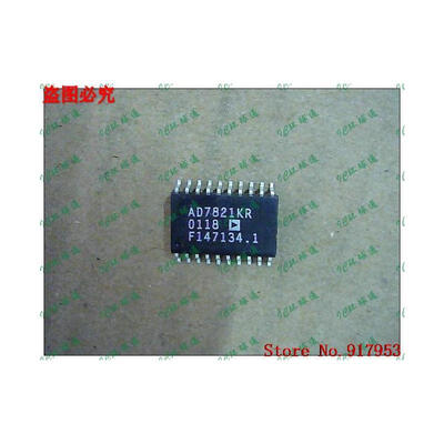 

Free shipping 10PCS AD7821KR