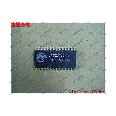 

Free shipping 10PCS 100% NEW CY2254SC-1