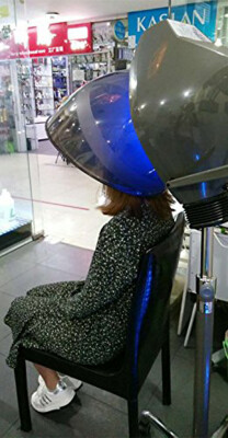 

SEYARSI uso do Salão de beleza de cabelo infravermelho aquecedor secador de cabelo