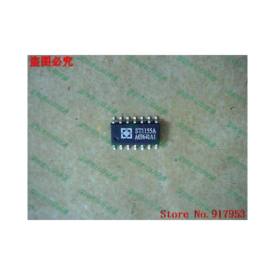 

Free shipping 10PCS 100% NEW ST1155A