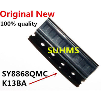 

5piece100 New SY8868QMC SY8868Q SY8868 K13BA QFN Chipset