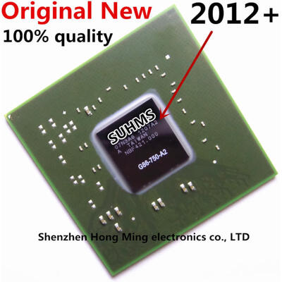 

100% New G86-750-A2 G86 750 A2 BGA Chipset White glue