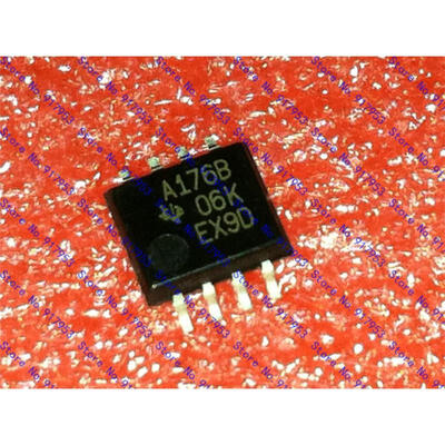 

Free shipping 5PCS 7A176B SN75ALS176BD in stock