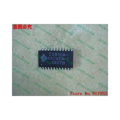 

Free shipping 10PCS CS510A-4RDW24-1
