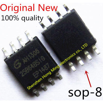 

10piece100 New GD25B64BSIG 25B64BSIG sop-8 Chipset