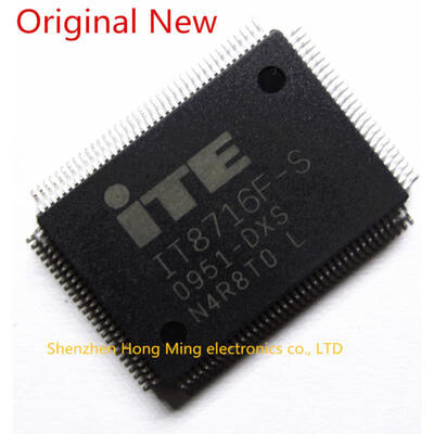 

(2piece) 100% New IT8716F-S IT8716F S EXS DXS CXS FXS BXS QFP Chipset