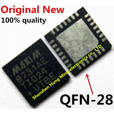 

(10piece) 100% New MAX8731AE 8731AE QFN IC Chip