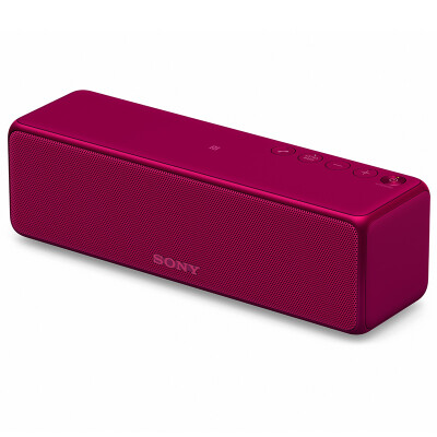 

Sony (Sony) h.ear go bass Bluetooth portable speaker SRS-HG2 Bordeaux red