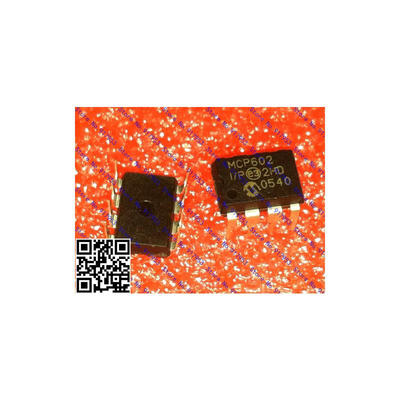 

50PCS MCP602-I/P