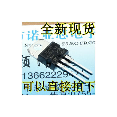 

TIP127 5A60-100V 65W ST TO-220