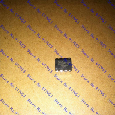 

Free Shipping 10PCS MX25L8005PC-15G 25L8005P 1MB DIP8