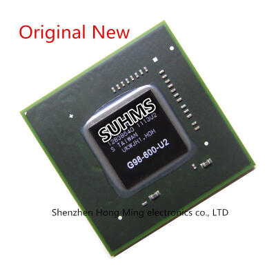 

100% New G98-600-U2 G98 600 U2 BGA Chipset