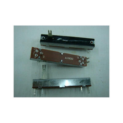 

SL-453G 7.3 cm straight double tuning slide potentiometer A10K B20K