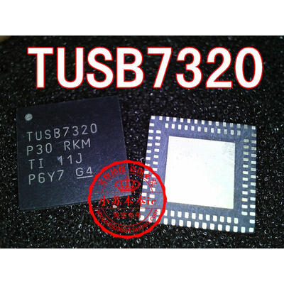 

TUSB7320RKM TUSB7320 TVSB7320