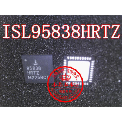 

ISL95838 ISL95838HRTZ 95838HRTZ