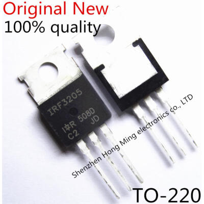 

10piece free shipping IRF3205 IRF3205PBF 3205PBF MOSFET MOSFT TO-220 new original