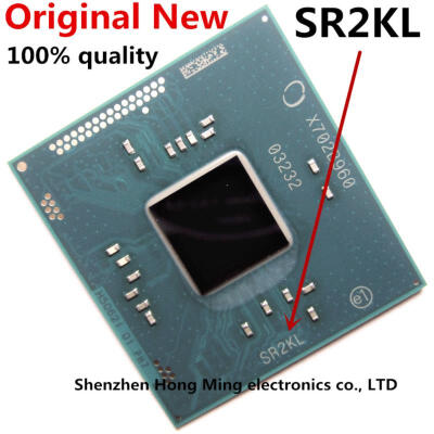 

100% New SR2KL N3710 BGA Chipset Mobile Celeron