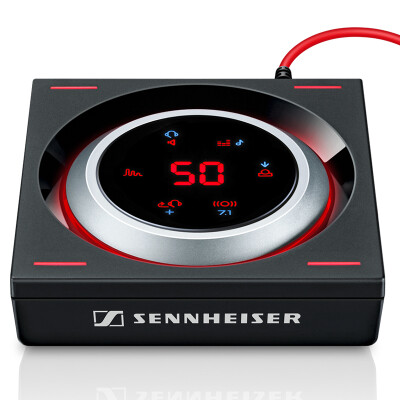 

Sennheiser GSX 1000 audio amplifier