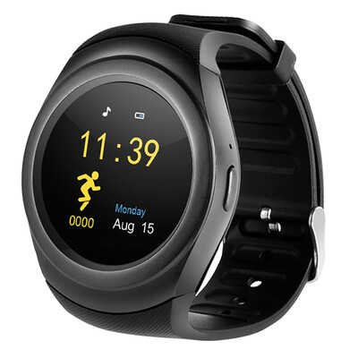 

Smart Express touch screen children&39s phone watch mobile phone student watch phone card player wear Jingdong self-black