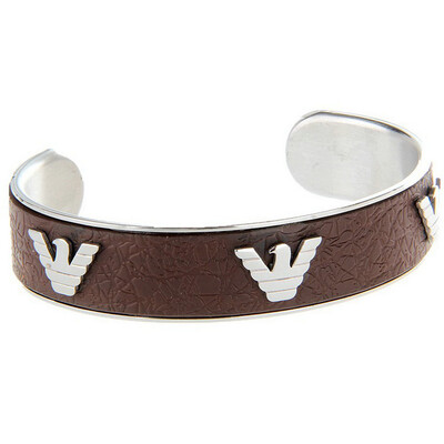 

Yoursfs@ Fashion Bangles Pave Bracelets Leather Bangle for Lovers Gift
