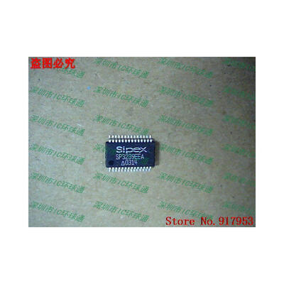 

Free shipping 10PCS 100 NEW SP3239EEA