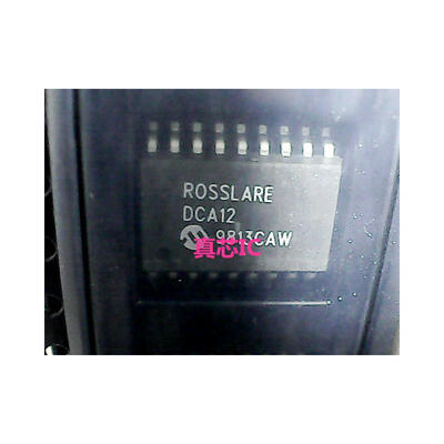

PIC16CR54A-04SO099 DCA12
