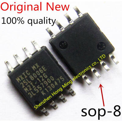 

10piece 100 New MX25L8006EM2I-12G 25L8006EM2I-12G 25L8006E SOP-8 Chipset