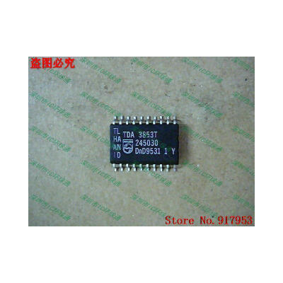 

Free shipping 10PCS 100% NEW TDA3853T