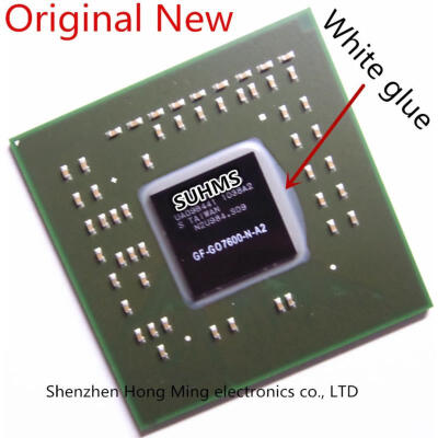 

DC2010 100 New GF-GO7600-N-A2 GF GO7600 N A2 BGA Chipset