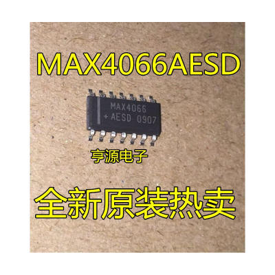 

MAX4066 MAX4066AESD