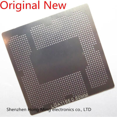 

Direct Heated Stencils LGA1155 CPU Stencil Template