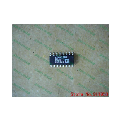 

Free shipping 10PCS ADG412BR ADG412